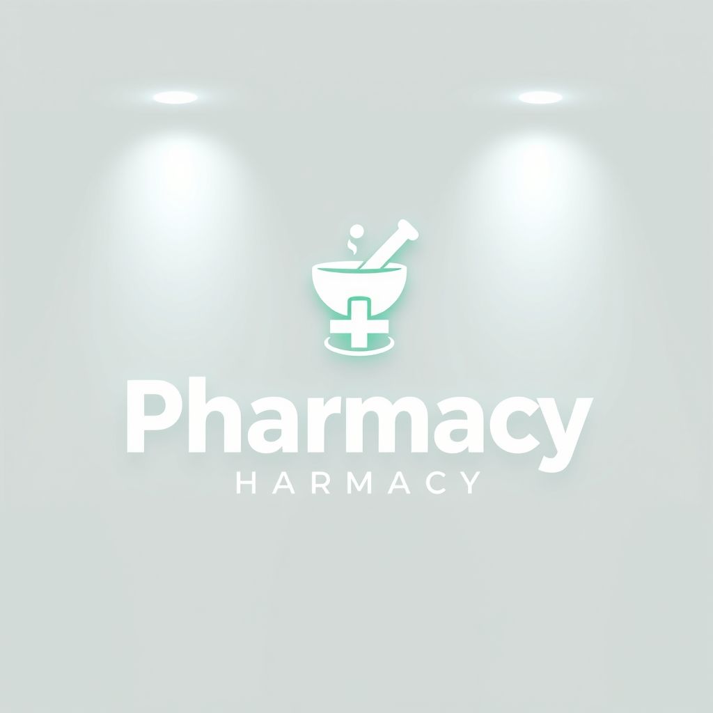 โลโก้ที่โดดเด่น: วิธีเพิ่มความน่าสนใจให้ร้านยา